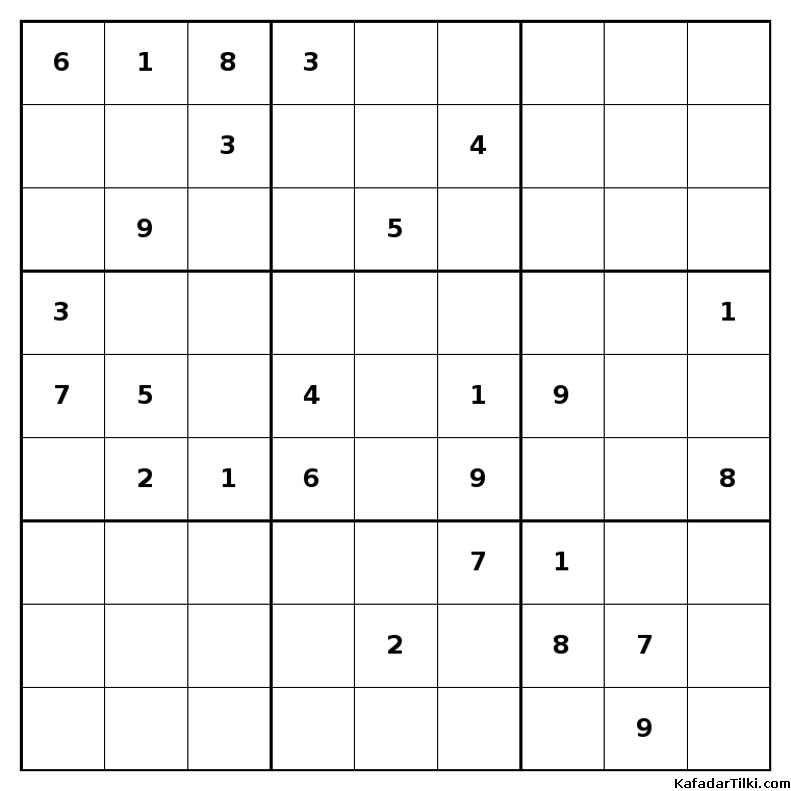 Kolay Sudoku, Kitap 14 - 2