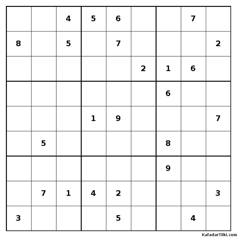 Kolay Sudoku, Kitap 14 - 3