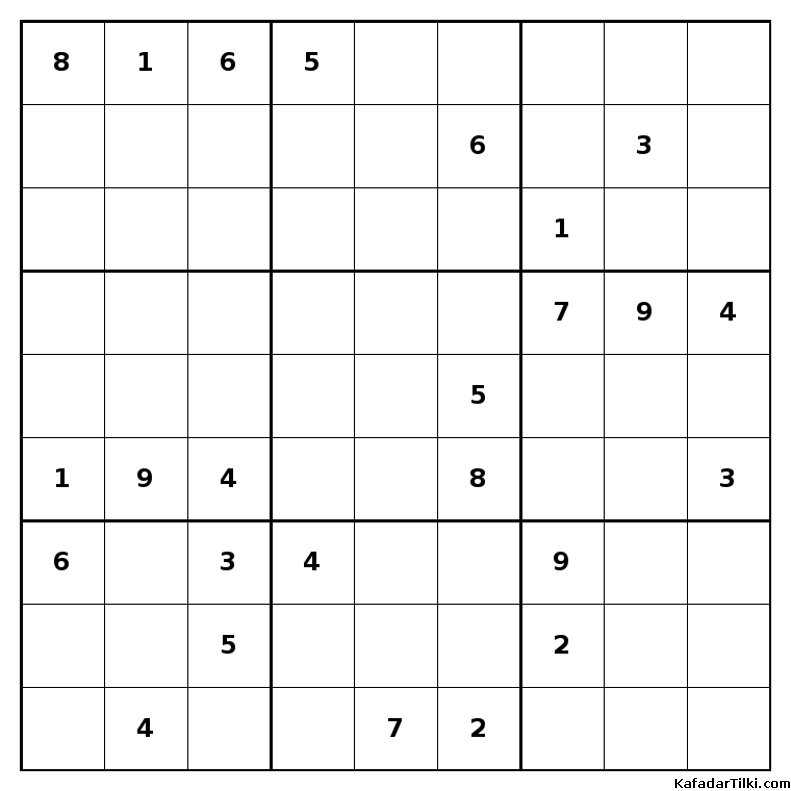 Kolay Sudoku, Kitap 14 - 4