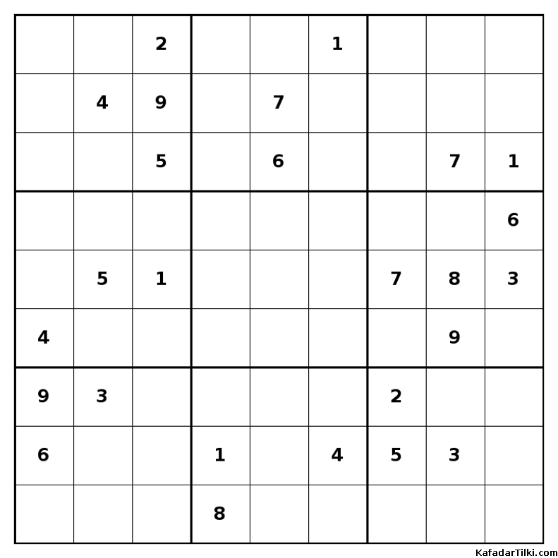 Kolay Sudoku, Kitap 15 - 2