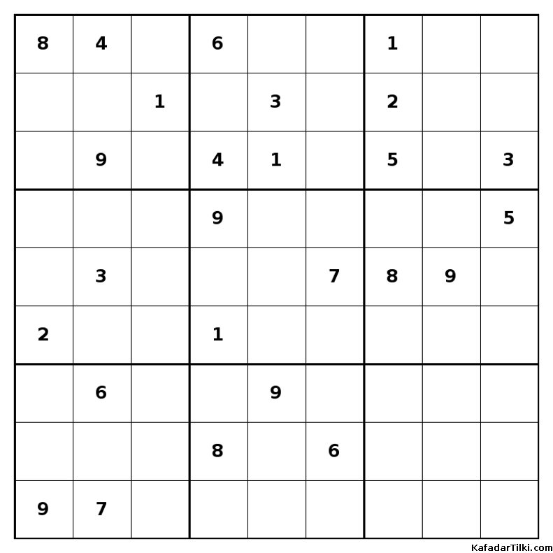 Kolay Sudoku, Kitap 15 - 3