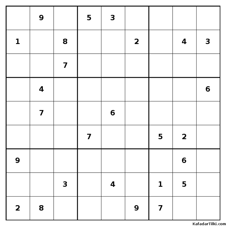 Kolay Sudoku, Kitap 15 - 4
