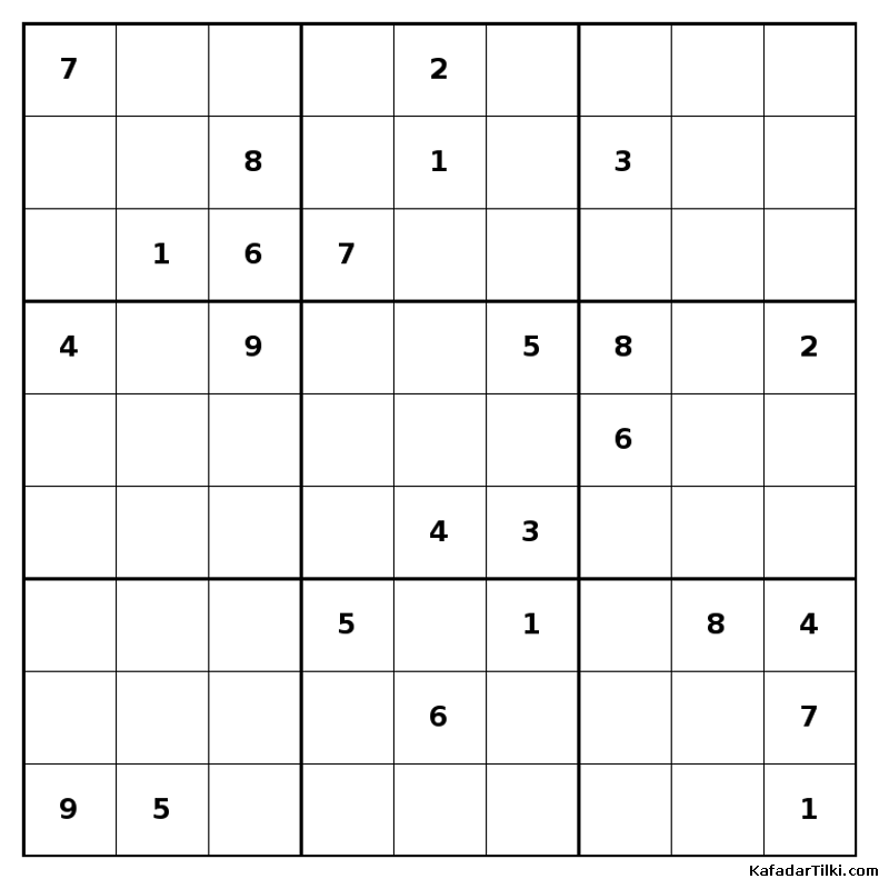Kolay Sudoku, Kitap 15 - 5