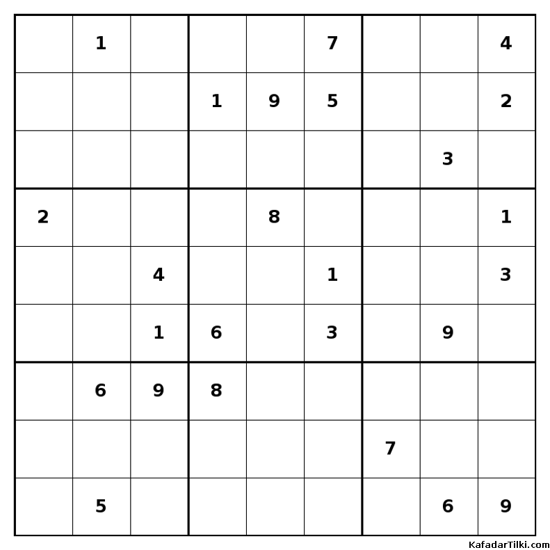 Kolay Sudoku, Kitap 15 - 6