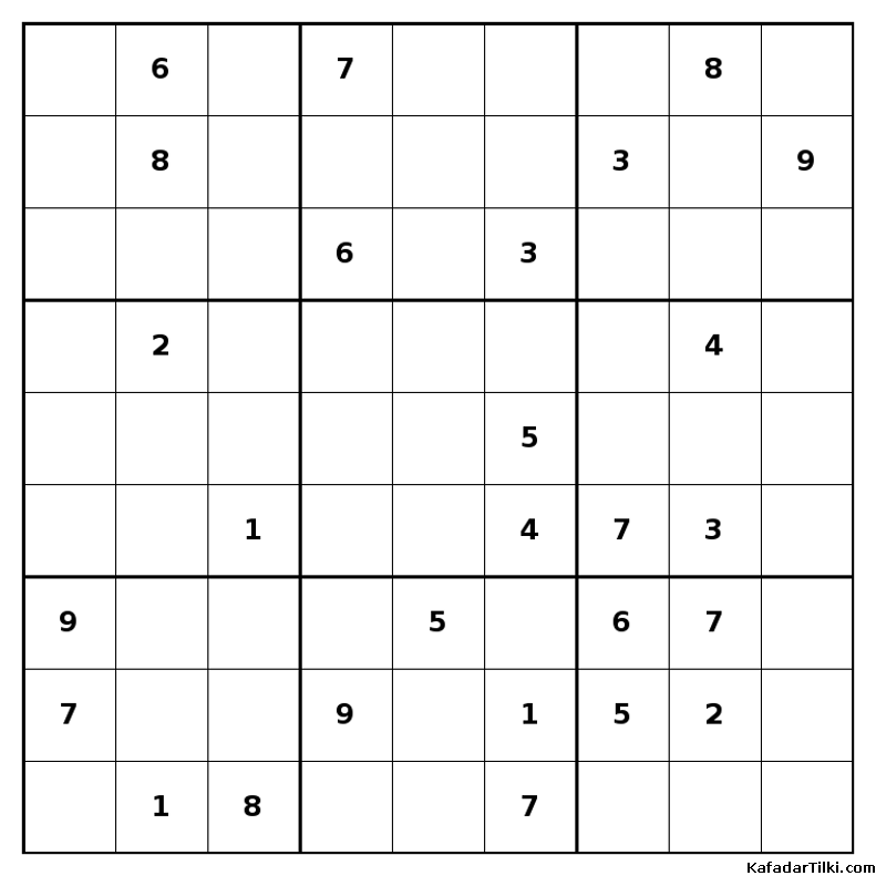 Kolay Sudoku, Kitap 15 - 9