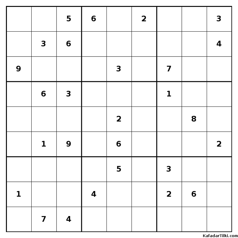 Kolay Sudoku, Kitap 15 - 10