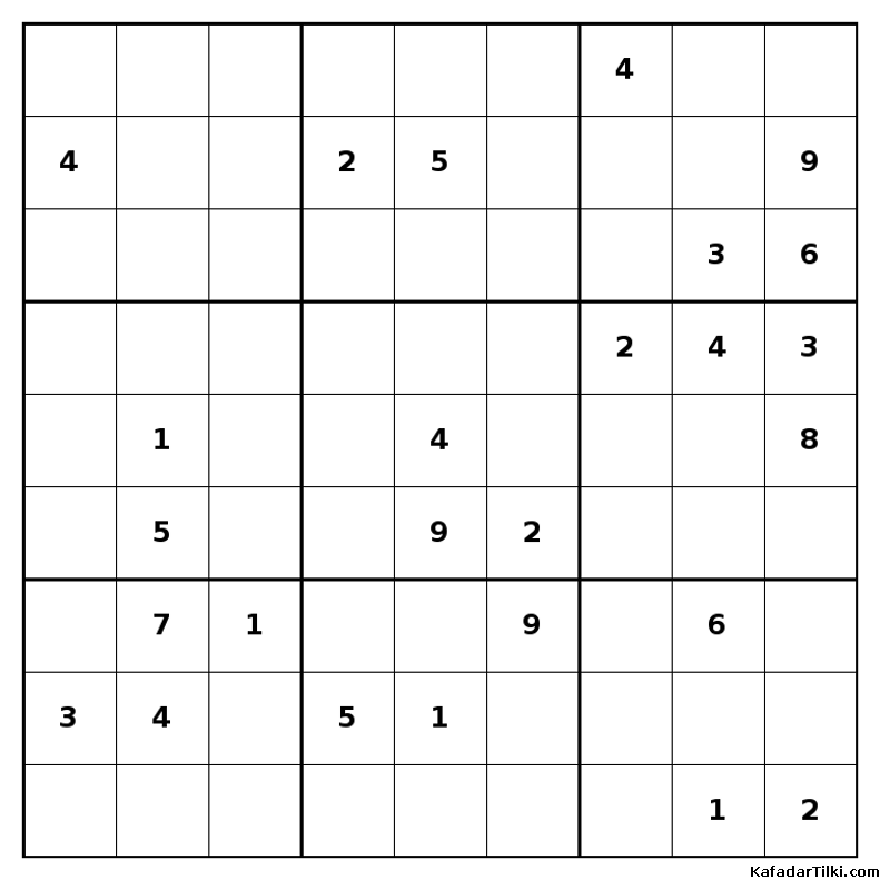 Kolay Sudoku, Kitap 16 - 5