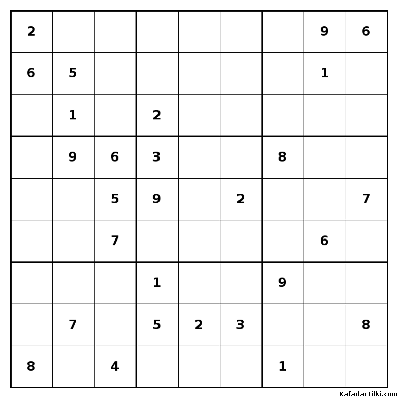 Kolay Sudoku, Kitap 16 - 7