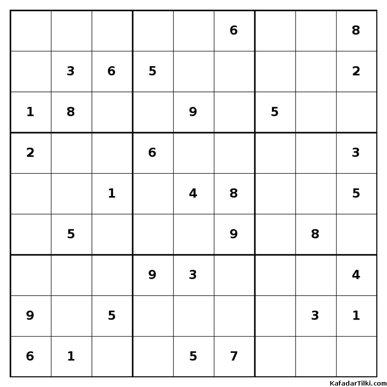 Kolay Sudoku, Kitap 17 - 2
