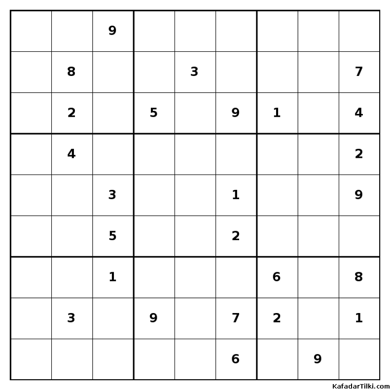 Kolay Sudoku, Kitap 17 - 4