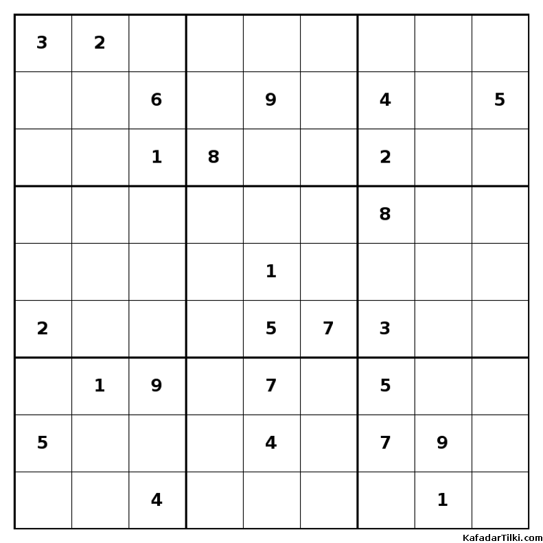 Kolay Sudoku, Kitap 17 - 5