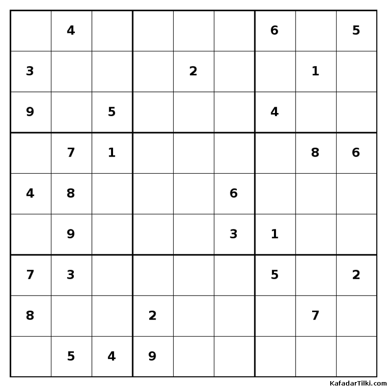 Kolay Sudoku, Kitap 17 - 7