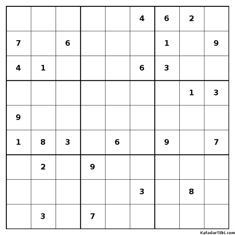Kolay Sudoku, Kitap 18 - 4