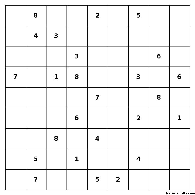 Kolay Sudoku, Kitap 19 - 2