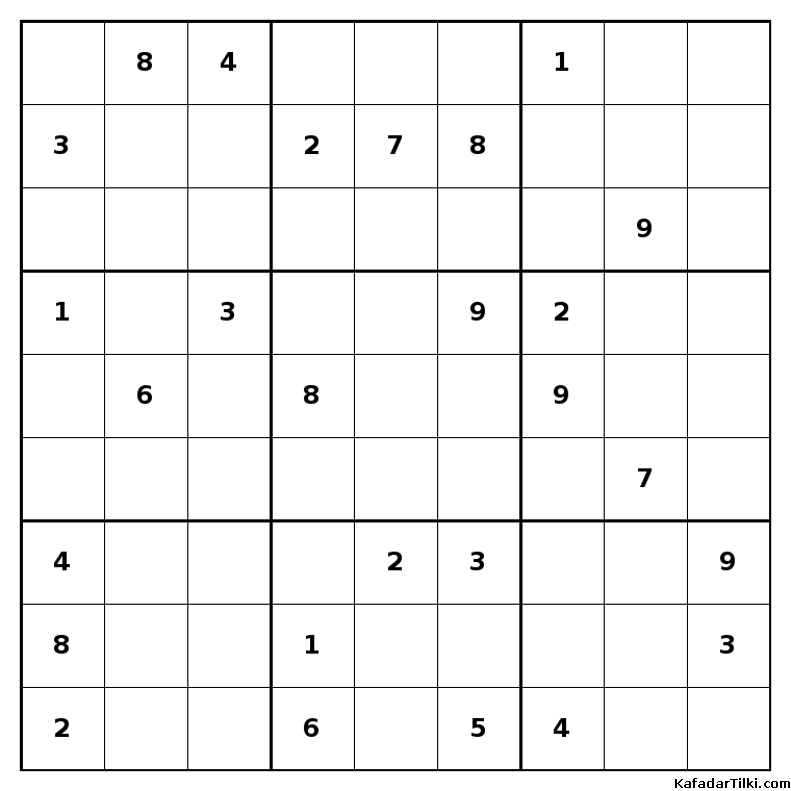 Kolay Sudoku, Kitap 19 - 3