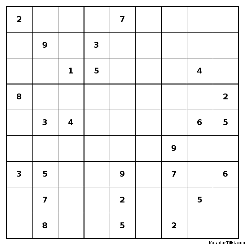 Kolay Sudoku, Kitap 19 - 4
