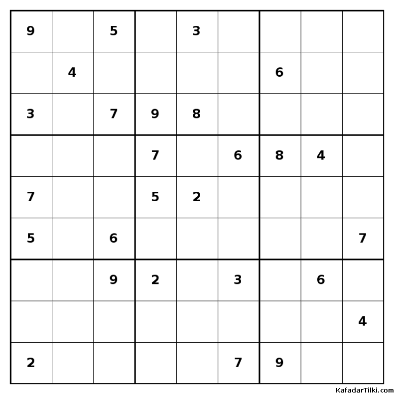 Kolay Sudoku, Kitap 2 - 8