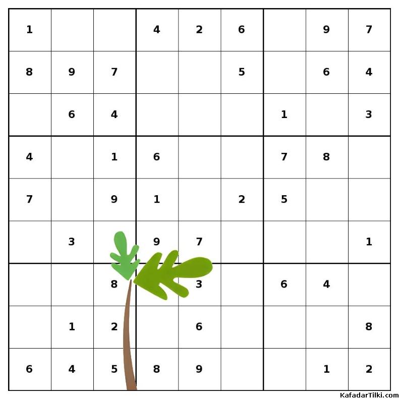 zorluk derecesi kolay olan sudoku bulmacalar, 2. kitap