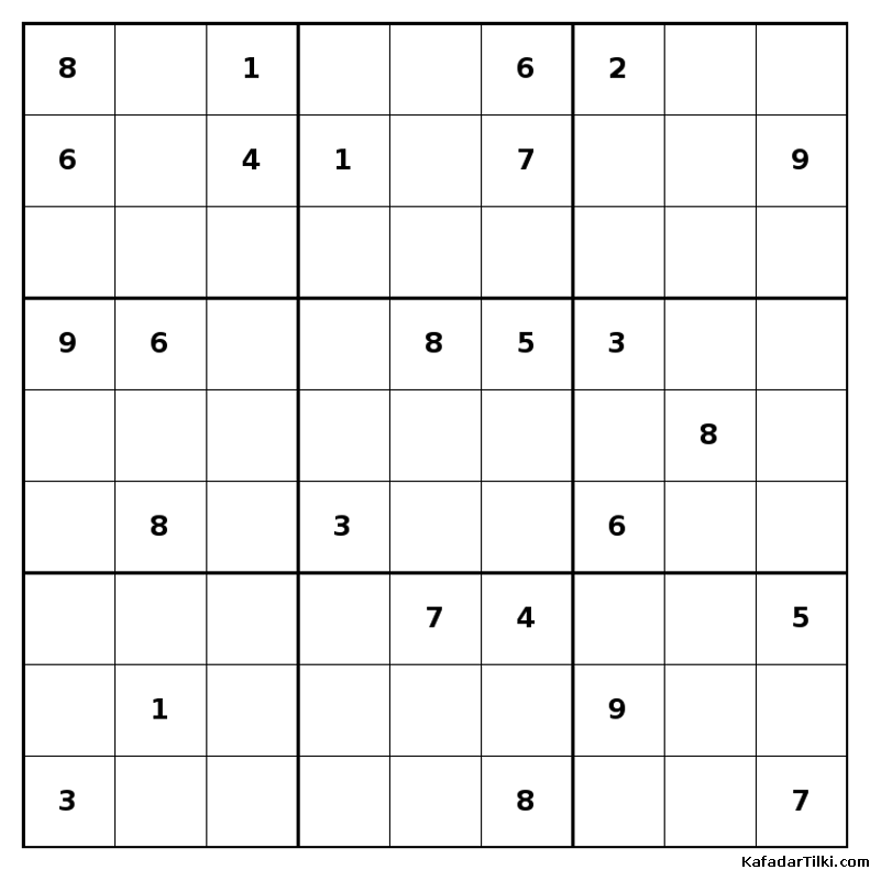 Kolay Sudoku, Kitap 3 - 2