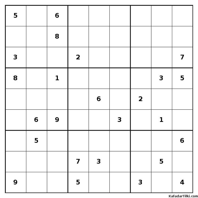 Kolay Sudoku, Kitap 3 - 4