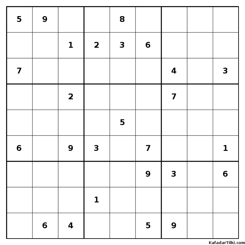 Kolay Sudoku, Kitap 4 - 4