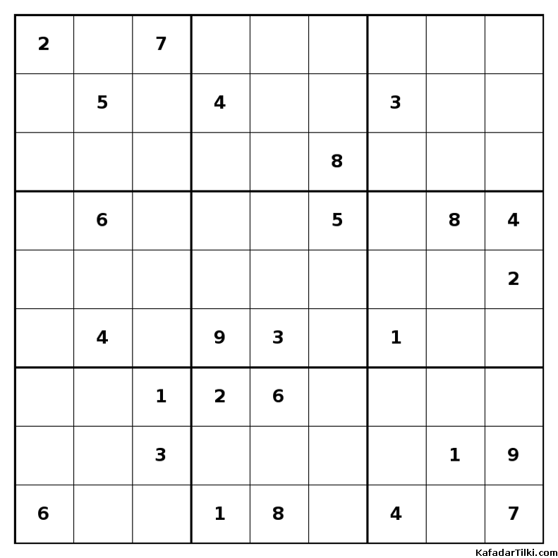 Kolay Sudoku, Kitap 4 - 5