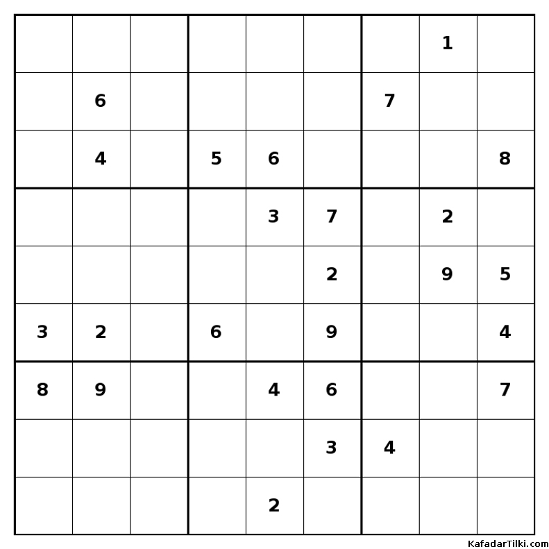 Kolay Sudoku, Kitap 5 - 8