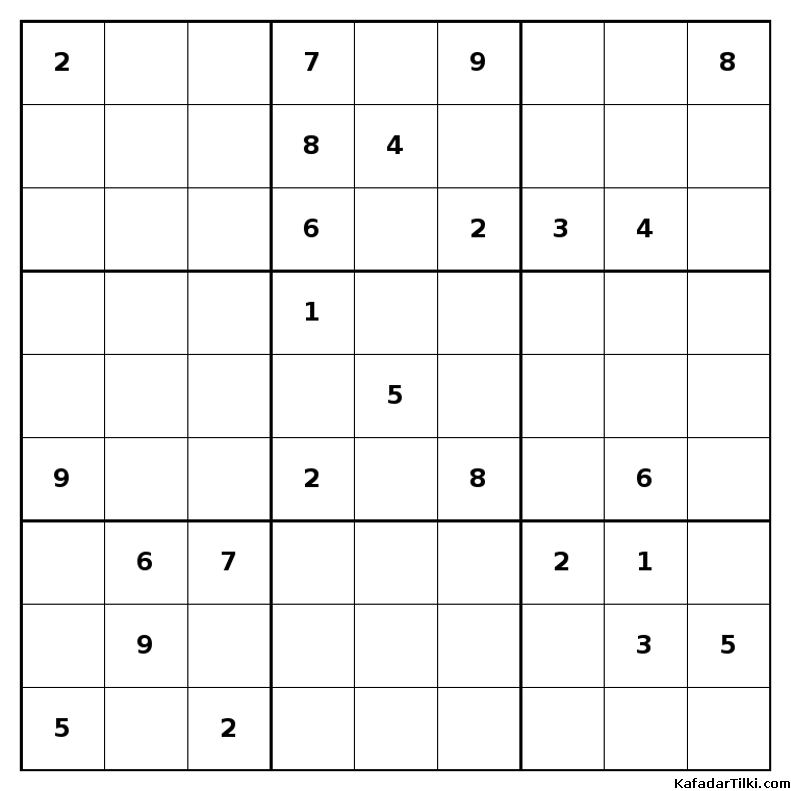Kolay Sudoku, Kitap 6 - 4