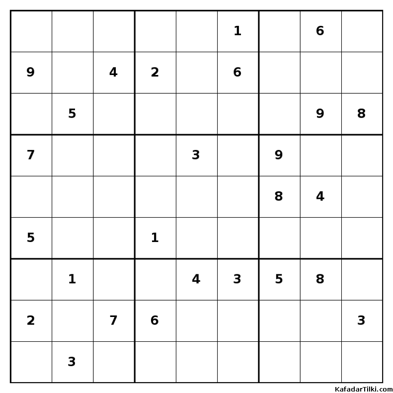 Kolay Sudoku, Kitap 7 - 2