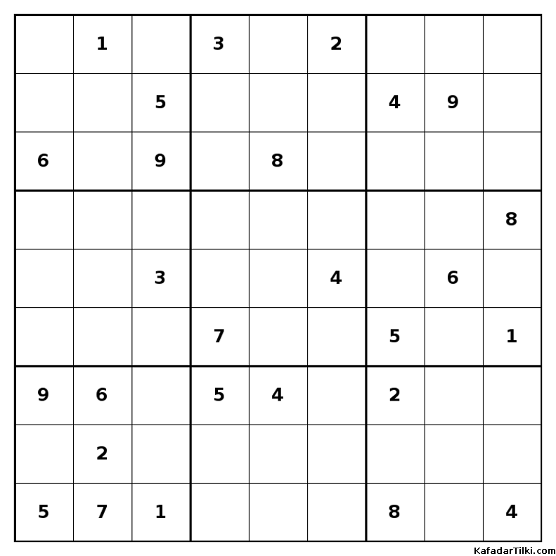Kolay Sudoku, Kitap 8 - 2