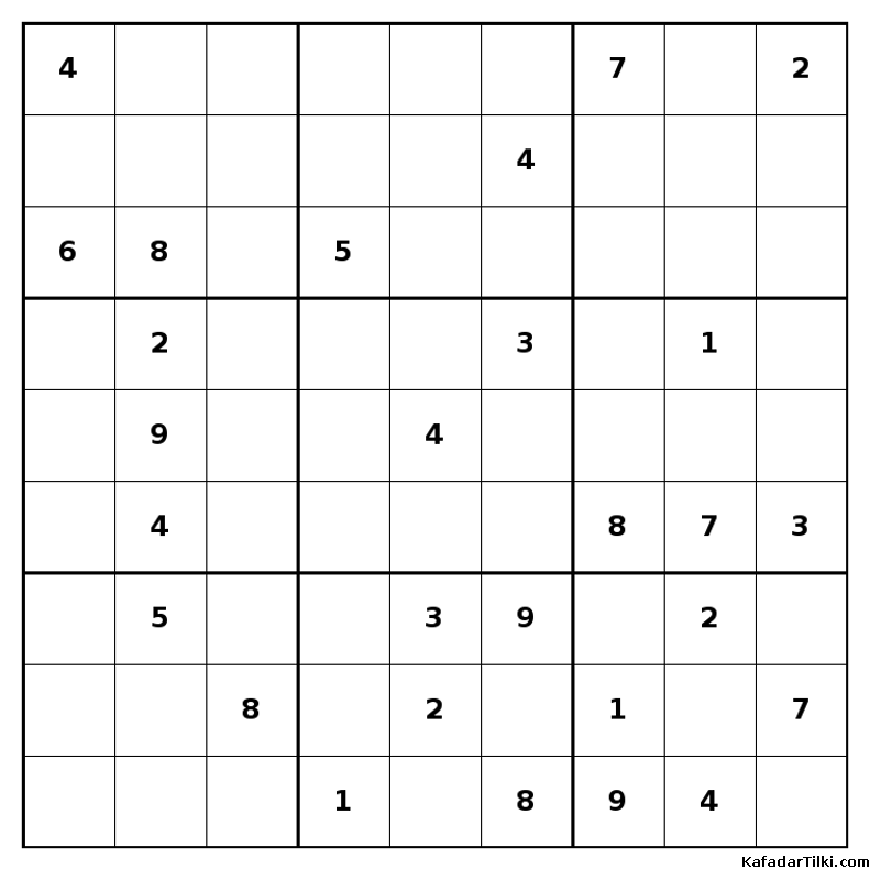 Kolay Sudoku, Kitap 8 - 3