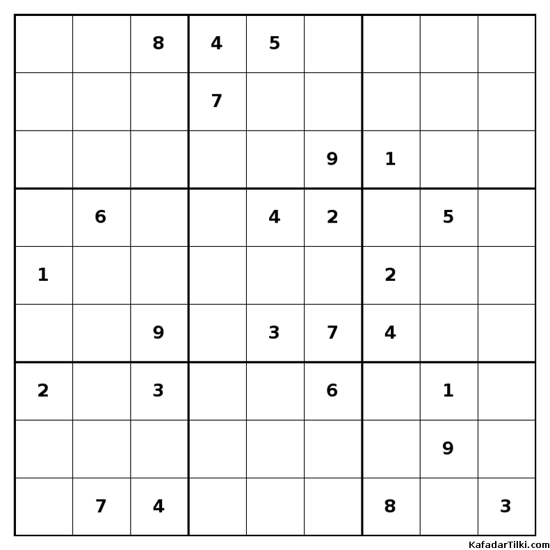 Kolay Sudoku, Kitap 8 - 8