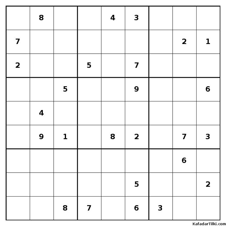 Kolay Sudoku, Kitap 9 - 2