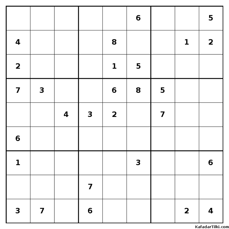 Kolay Sudoku, Kitap 9 - 8