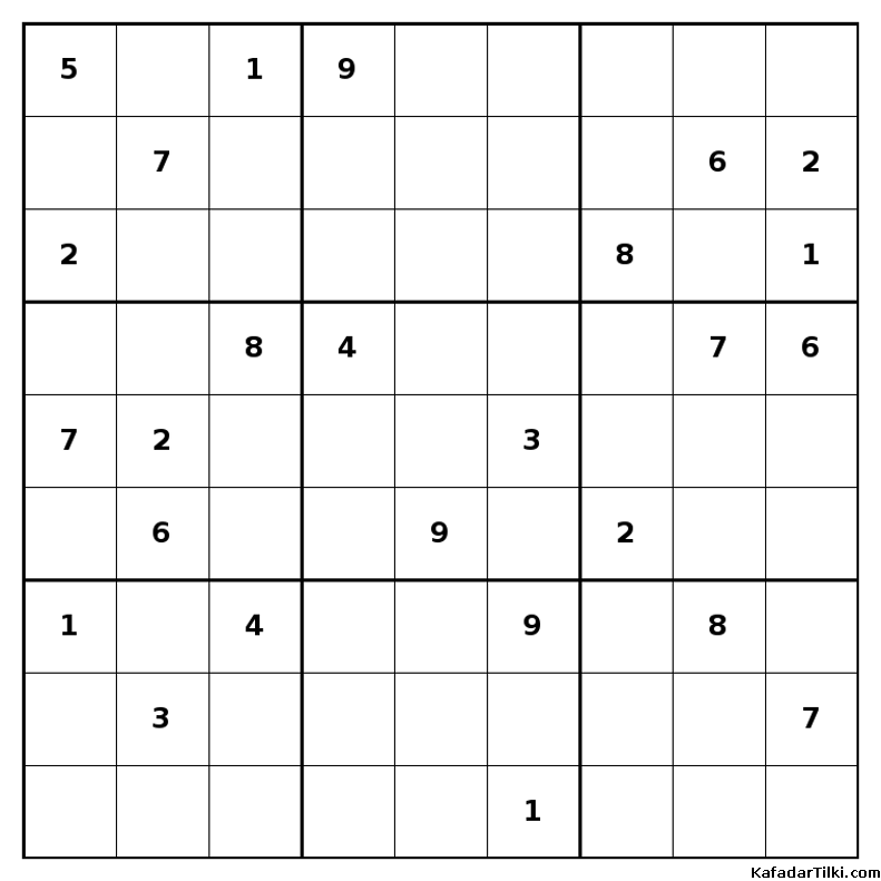 Kolay Sudoku, Kitap 9 - 10