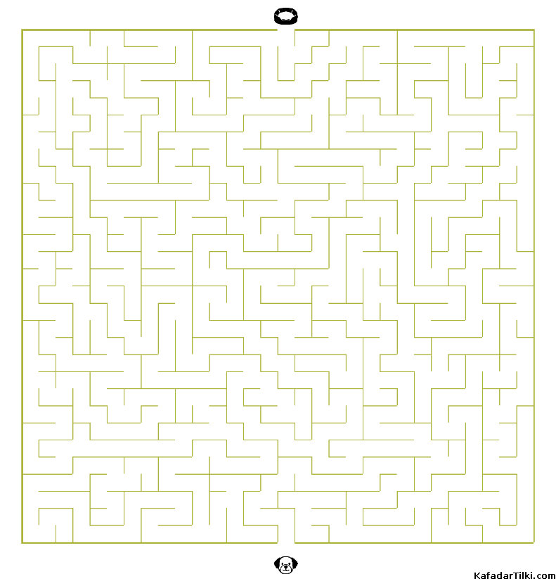 Orta Seviye Labirentler Kitap 1 - 10