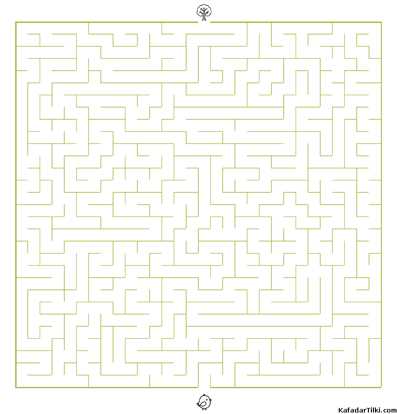 Orta Seviye Labirentler Kitap 10 - 2