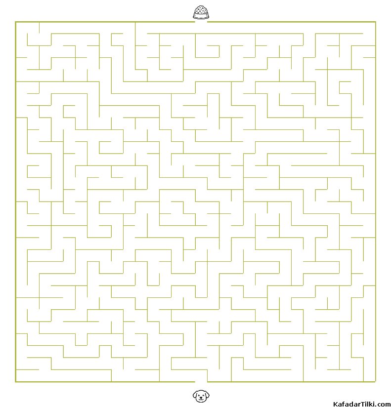 Orta Seviye Labirentler Kitap 10 - 3