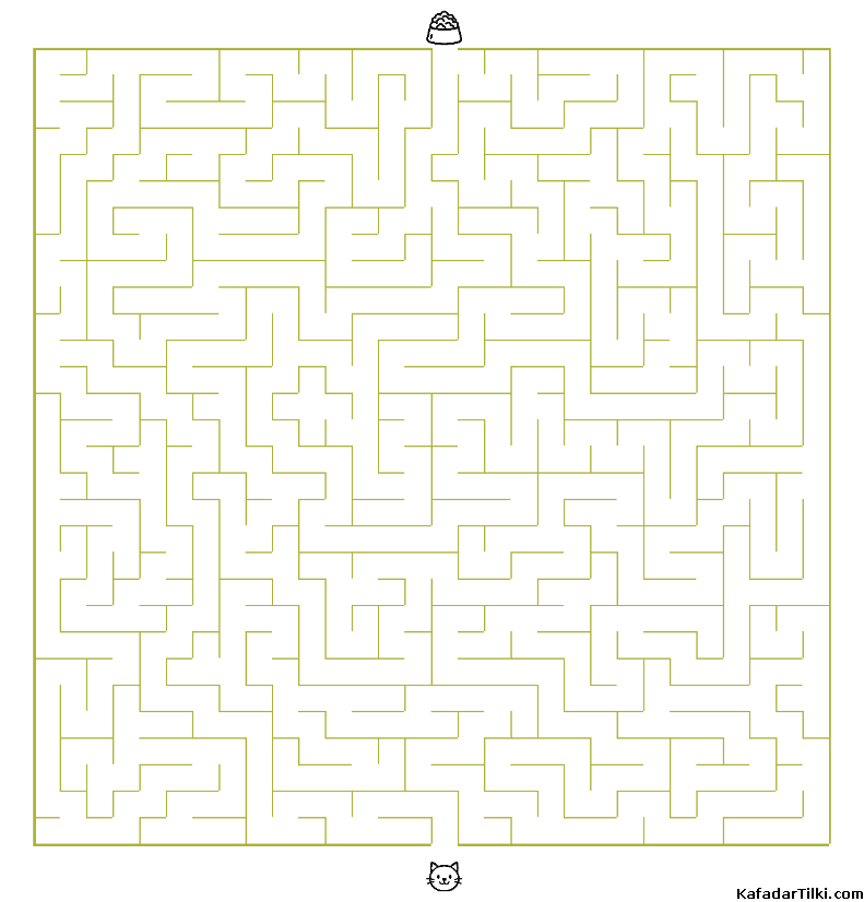 Orta Seviye Labirentler Kitap 10 - 4