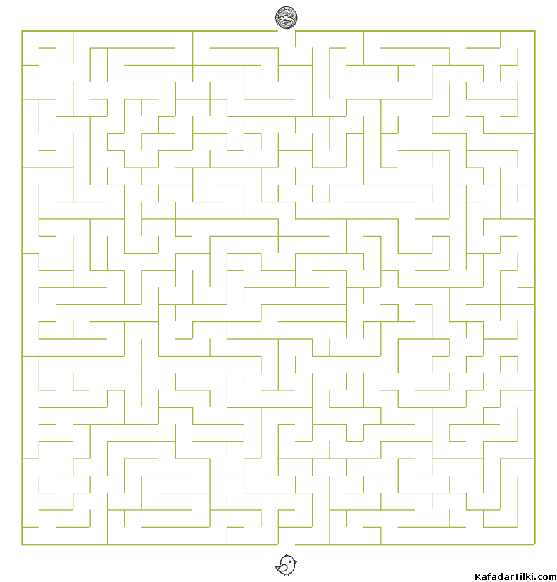 Orta Seviye Labirentler Kitap 10 - 5