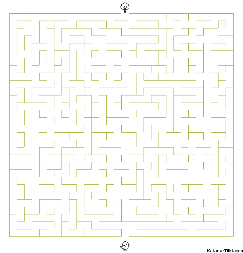 Orta Seviye Labirentler Kitap 10 - 9