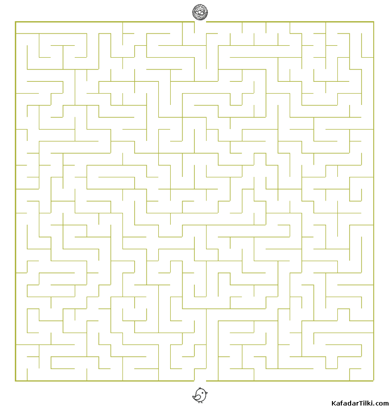 Orta Seviye Labirentler Kitap 11 - 4