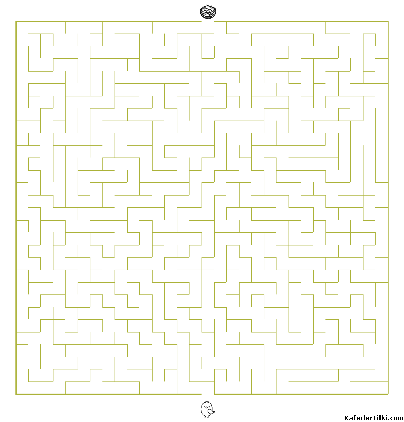 Orta Seviye Labirentler Kitap 11 - 5