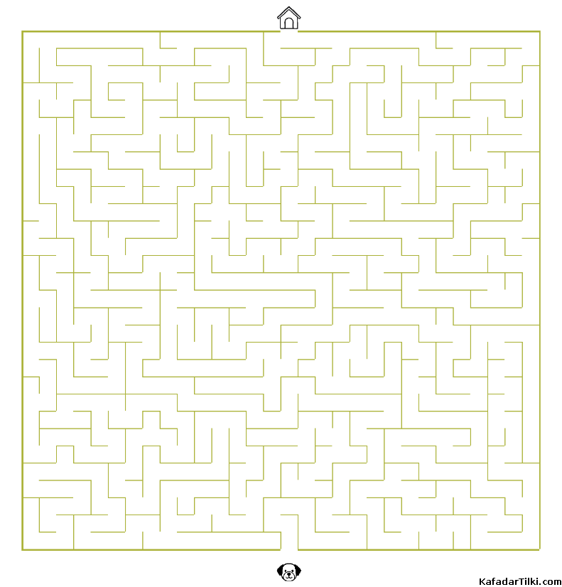 Orta Seviye Labirentler Kitap 11 - 6