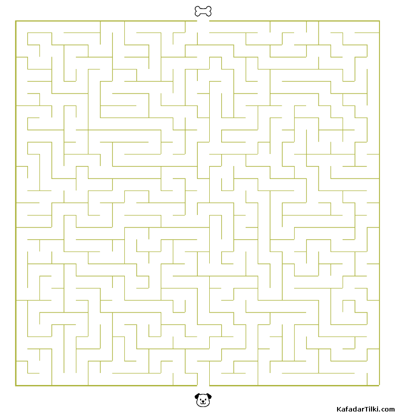 Orta Seviye Labirentler Kitap 11 - 7