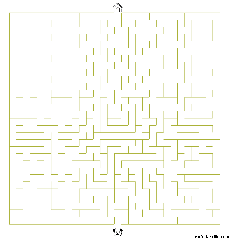 Orta Seviye Labirentler Kitap 11 - 8