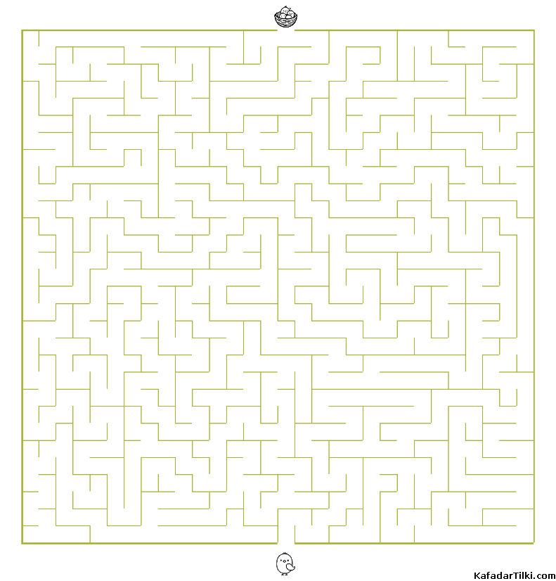 Orta Seviye Labirentler Kitap 12 - 3