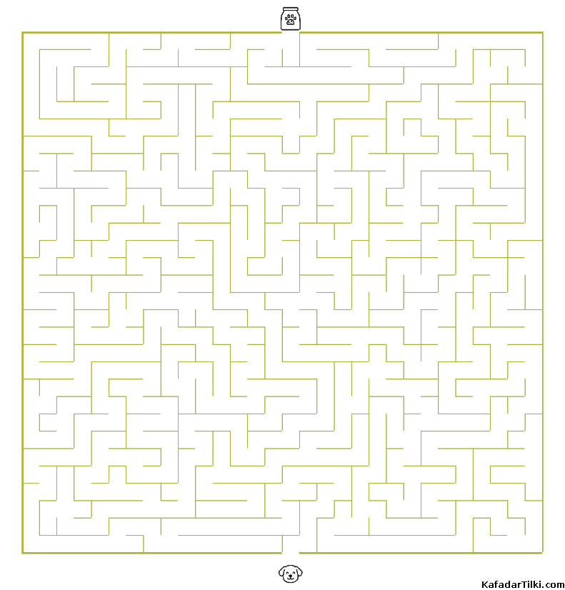 Orta Seviye Labirentler Kitap 12 - 10