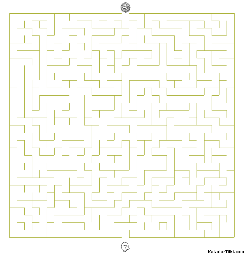 Orta Seviye Labirentler Kitap 13 - 2