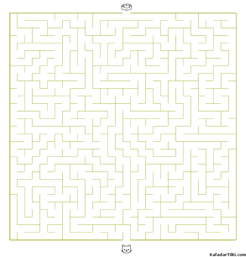 Orta Seviye Labirentler Kitap 13 - 6